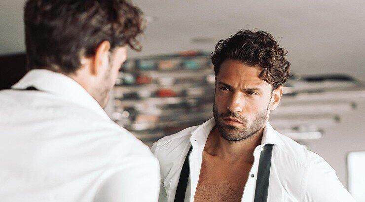 Κωνσταντίνος Αργυρός: Το ρομαντικό στιγμιότυπο που μοιράστηκε από τον γάμο του αδερφού του