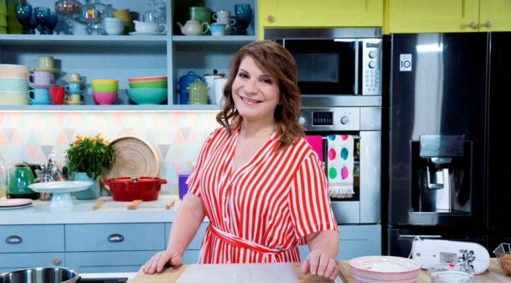 Η Αργυρώ Μπαρμπαρίγου έρχεται στο ΣΙΓΜΑ