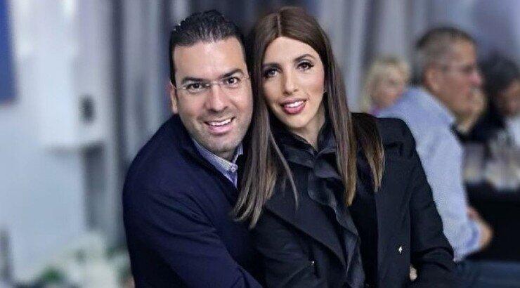 Αργυρώ Ροτσίδου: Οι συγκινητικές ευχές για την ονομαστική γιορτή του Ευθύμιου Δίπλαρου 