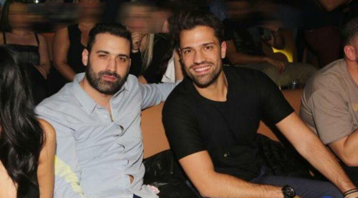 Κωνσταντίνος Αργυρός: Παντρεύτηκε ο αδερφός του με την Κύπρια σύντροφό του! [εικόνες]