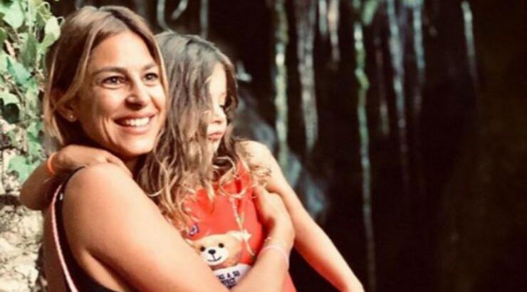 Κωνσταντίνα Ευριπίδου: Το παιχνίδι που δεν αποχωρίζεται η μικρή Αριάδνη από οκτώ μηνών 