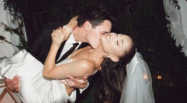 Ariana Grande – Dalton Gomez: Στιγμιότυπα από το honeymoon τους στην Ολλανδία!