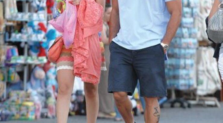 Χριστιάνα Αριστοτέλους: Full ερωτευμένη με τον Κυριάκο Πελεκάνο