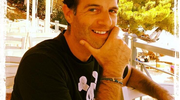 H συγκινητική στιγμή στο "Πρωινό", όταν ο Λιάγκας αναφέρθηκε στον χαμό του αδερφού του Καβατζίκη