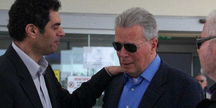 Απεβίωσε ο Άρης Μητσόπουλος