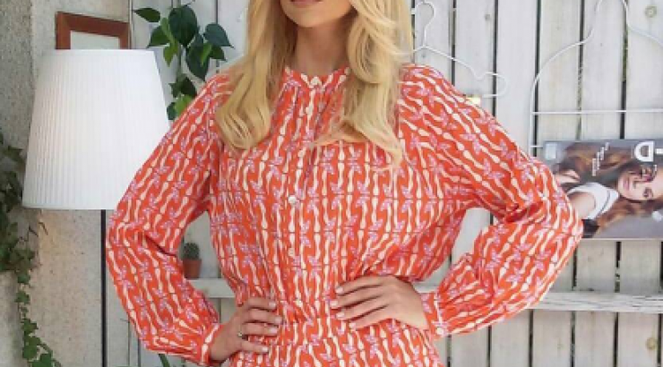 Δεν θα πιστεύετε τι επαγγελματική πρόταση δέχθηκε η Χριστιάνα Αριστοτέλους! [βίντεο]