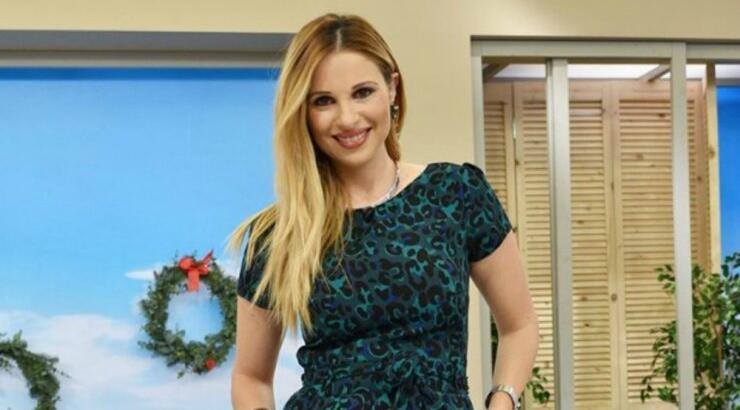 Άφωνη η Χριστιάνα Αριστοτέλους on air με την ατάκα του καλεσμένου της! [βίντεο]