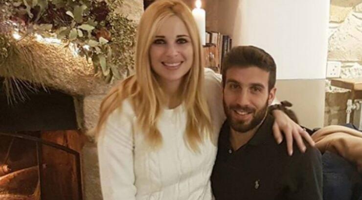 Χριστιάνα Αριστοτέλους: Η λεπτομέρεια που γνωρίζει ο σύζυγός της στο σώμα της και το αποκάλυψε on air!