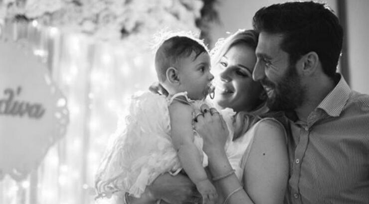 Χριστιάνα Αριστοτέλους: “Ο Γιώργος από την πρώτη μέρα που έμαθε ότι είμαι έγκυος μου ξεκαθάρισε ότι…”