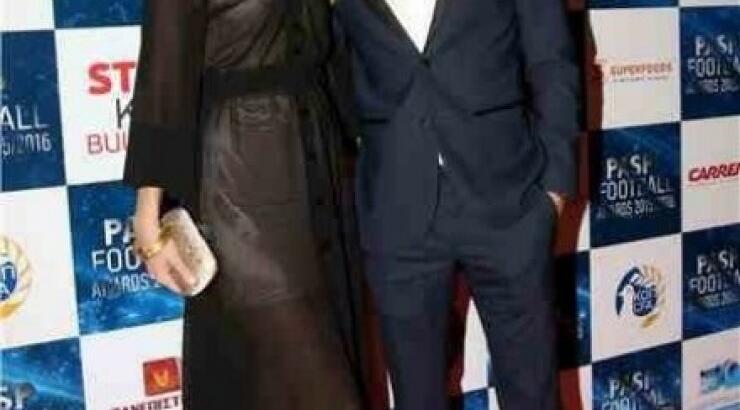 Χριστιάνα Αριστοτέλους: Που θα δεί σήμερα τον τελικό κυπέλλου με τον Γιώργο Εφραίμ;