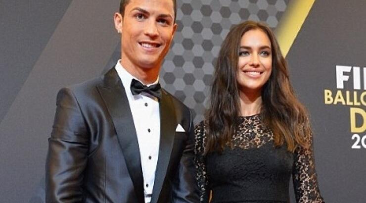 Τα «πέταξαν» Ιρίνα και Κριστιάνο [εικόνες + βίντεο]