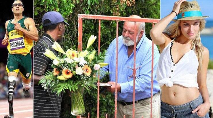 Συγκλονίζει το τηλεφώνημα του Πιστόριους στον καλύτερό του φίλο!