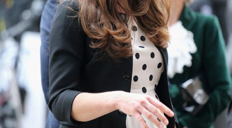 Ψεύτικη η ημερομηνία για την γέννηση του διαδόχου!