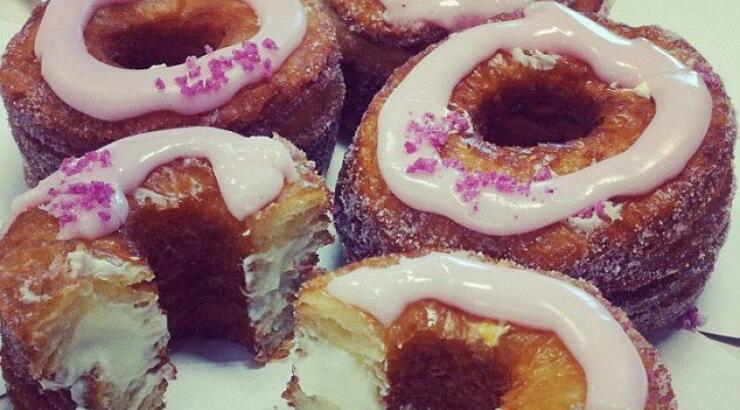 Cronuts: Πως να φτιάξετε το γλυκό που έχει ξετρελάνει τους Νεοϋορκέζους