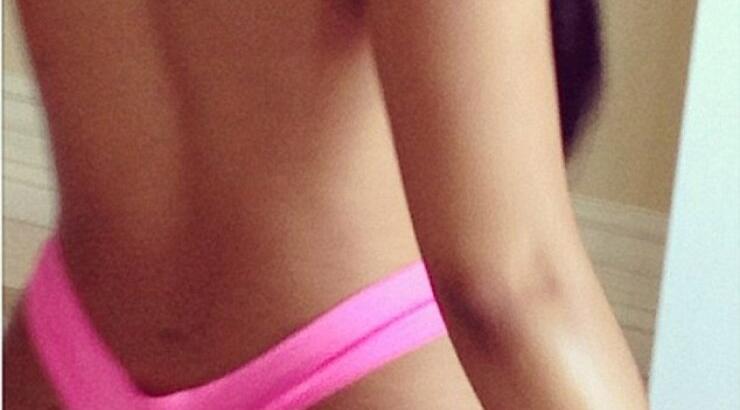 Ποιά διάσημη «ανέβασε» αυτή τη φωτογραφία της στο twitter;