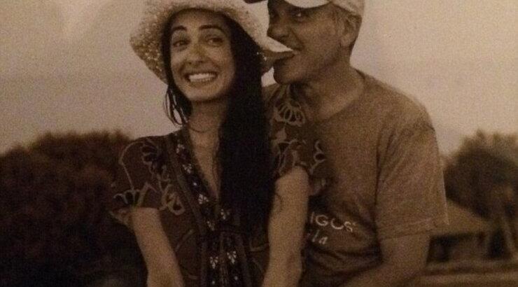 Τι ρόλο έπαιξε αυτή η φωτογραφία στον γάμο του George Clooney και της Amal Alamuddin;