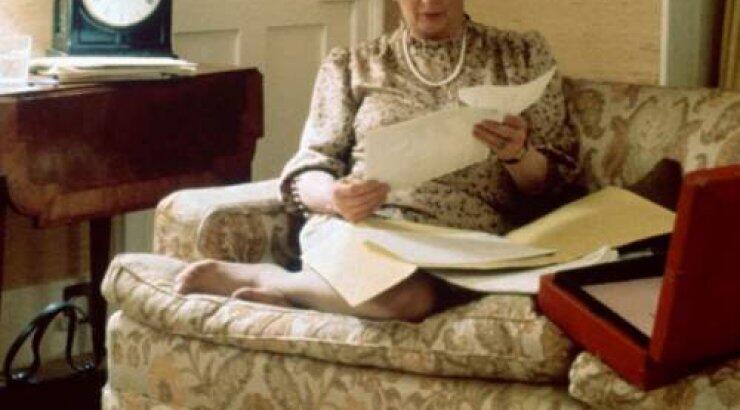 Η Σιδηρά Κυρία ήταν δυστυχισμένη, εθισμένη στο φλερτ και την εξουσία