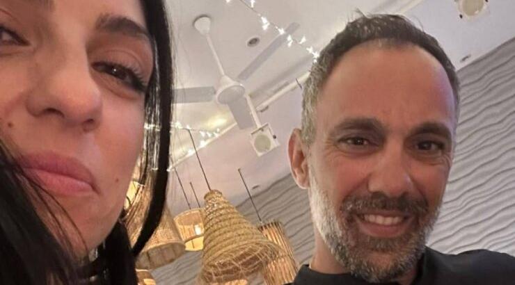 Ελένη Αρτυματά: Σε φιλανθρωπική εκδήλωση με τους δύο γιους της [εικόνες]