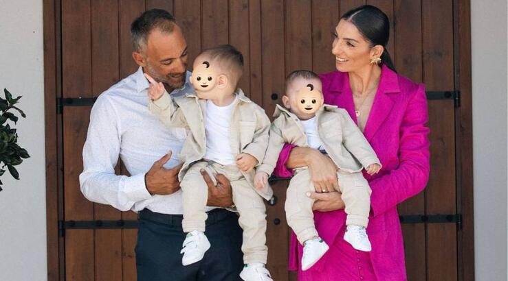 Ελένη Αρτυματά: Ο μικρός της γιος γιορτάζει και του εύχεται με ένα γλυκό παράπονο [εικόνα]