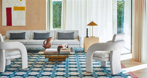 5 τρόποι να βάλετε πιο απαλά υφάσματα στο σπίτι σας την άνοιξη