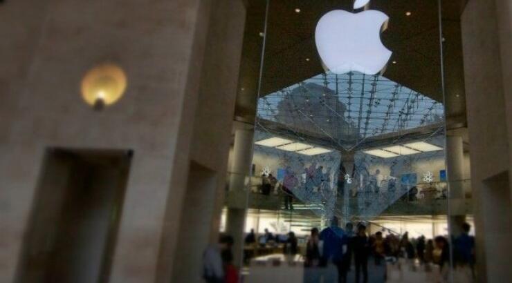 Μείωση πωλήσεων iPhone κατέγραψε για πρώτη φορά η Apple