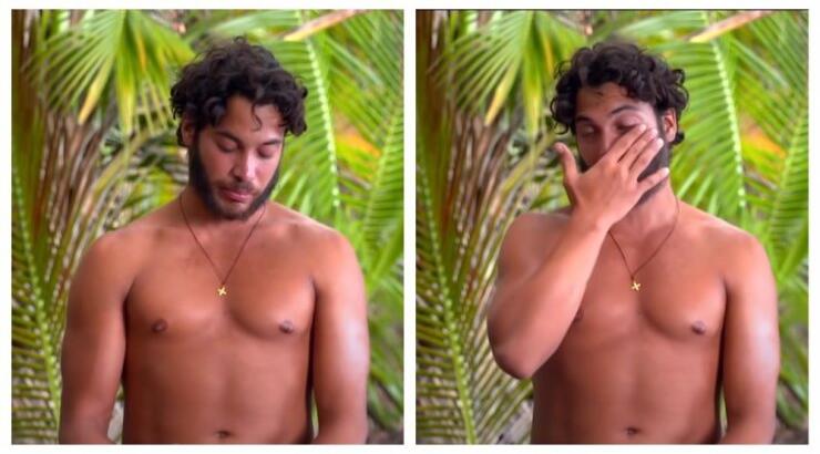 “Λύγισε” ο Γιώργος Ασημακόπουλος μιλώντας πρώτη φορά για τον θάνατο του αδερφού του [βίντεο]