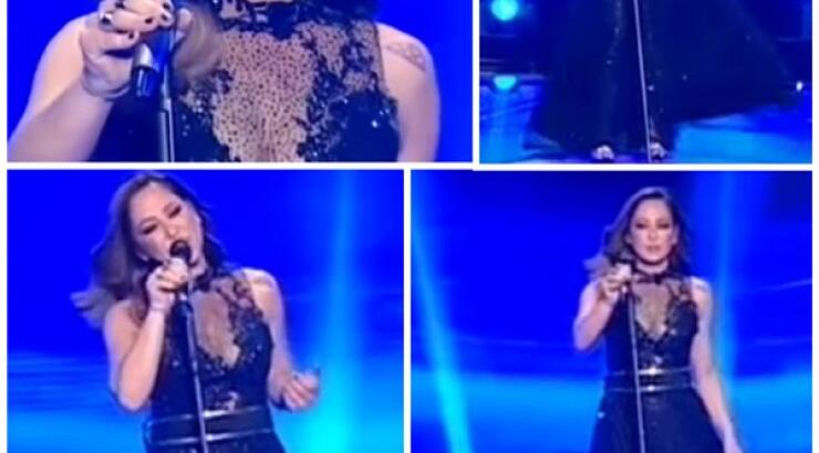 Ποιας Κύπριας σχεδιάστριας ήταν το φόρεμα που επέλεξε η Μελίνα Ασλανίδου για την εμφάνισή της στο Rising Star