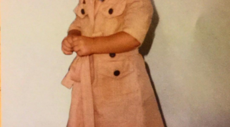 Δεν πηγαίνει το μυαλό σας ποια επώνυμη Ελληνίδα είναι το κοριτσάκι στη φωτογραφία!