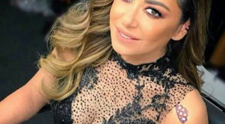 Μελίνα Ασλανίδου: Η πιο ανατρεπτική φωτογραφία με τον σύντροφό της!