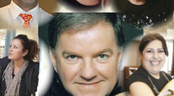 Συγκλονισμένοι και οι Κύπριοι σχεδιαστές με τον θάνατο του Ασλάνη