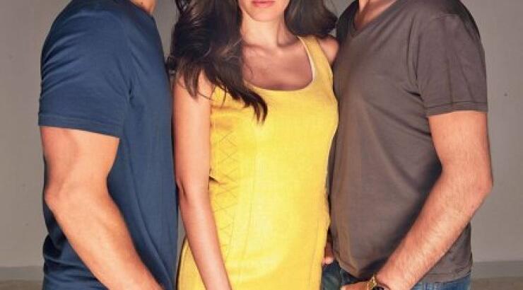 Ποιος Κύπριος ηθοποιός εισβάλλει στο "Μπρούσκο"