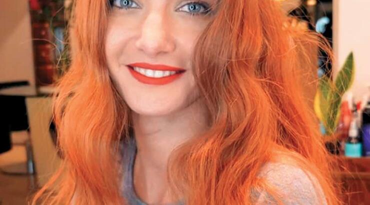 Χριστιάνα Μούζουρα: Ο έρωτας στην Ελλάδα