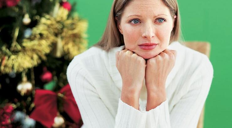 Συμβουλές για να ξεπεράσετε τη θλίψη των Χριστουγέννων 