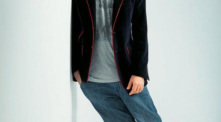 Ο "Μπάσταρδος Γιος" Φοίβος Δεληβοριάς στην Κύπρο