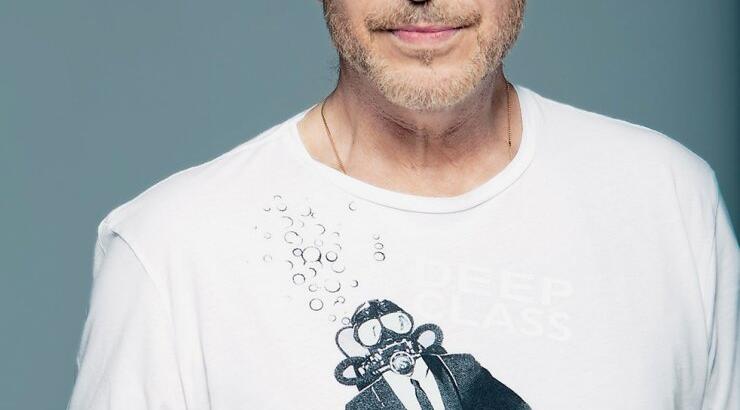 Γρηγόρης Βαλτινός: "Ας μην τρομάζει ο κόσμος ή ας μην χαίρεται που κινδυνεύω να πάω φυλακή"