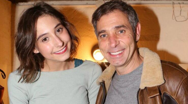 Θα γίνει παππούς ο Θοδωρής Αθερίδης!