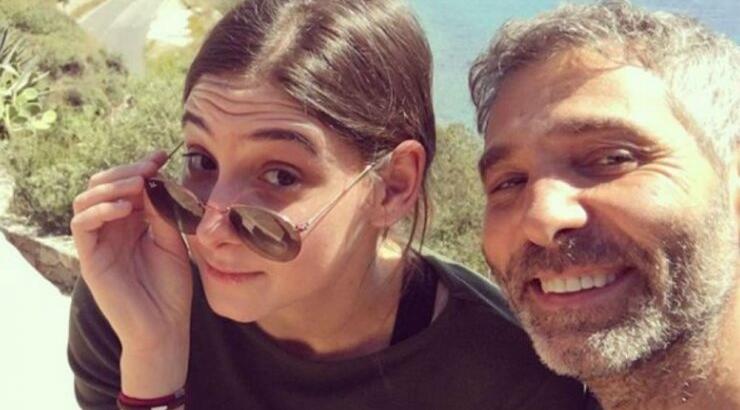 Θοδωρής Αθερίδης: Αποκάλυψε το όνομα που θα πάρει ο εγγονός του! [βίντεο]