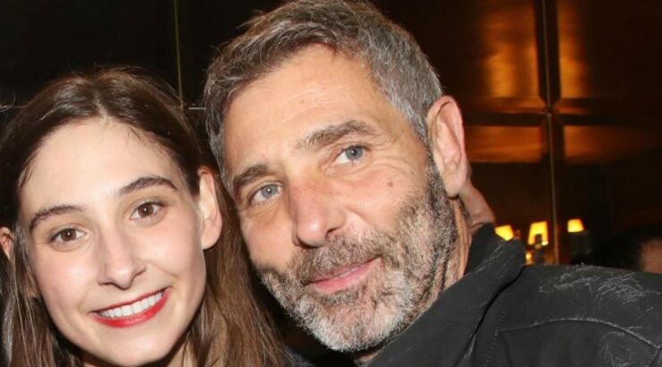 Οι πρώτες δηλώσεις του συντρόφου της Φωτεινής Αθερίδου για τον ερχομό του μωρού της