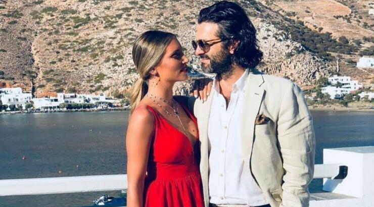 Αθηνά Οικονομάκου - Φίλιππος Μιχόπουλος: Έχουν επέτειο και το γιορτάζουν [εικόνες]