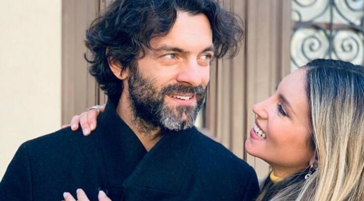 Δεν θα πιστεύετε τι έκανε ο σύζυγος της Αθηνάς Οικονομάκου την ημέρα που γέννησε