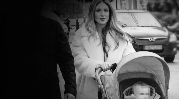 Αθηνά Οικονομάκου: Αποκάλυψε ποια είναι η πρώτη λέξη που είπε ο γιος της, Μάξιμος!