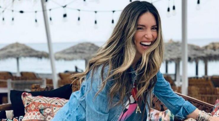 Αθηνά Οικονομάκου: Το αξεσουάρ που φόρεσε και στοιχίζει 450 ευρώ!