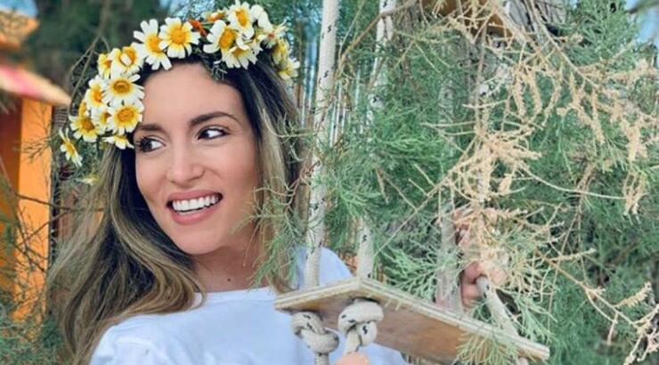 Αθηνά Οικονομάκου: Μας έδειξε τον μικρό Μάξιμο να κάνει τα πρώτα του βήματα!