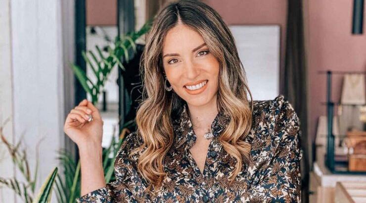 Αθηνά Οικονομάκου: Μάθαμε πόσα κιλά ζυγίζει! [εικόνα]