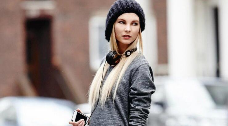 Στο γυμναστήριο με στυλ