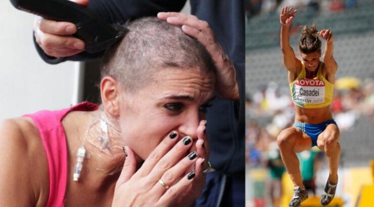 «Η χημειοθεραπεία είναι πιο σκληρή από τις προπονήσεις»