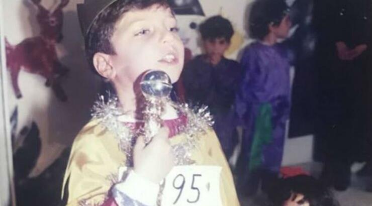 Δεν πάει το μυαλό σας ποιος Κύπριος ηθοποιός είναι το αγοράκι στη φωτογραφία!