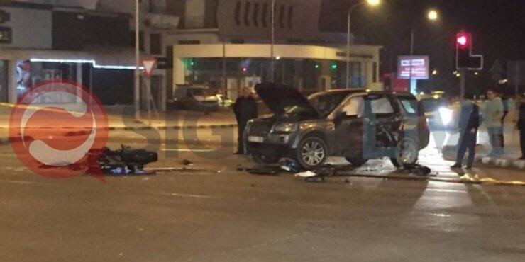 150 νεαροί έκλεισαν το δρόμο που σκοτώθηκε ο Αντρέας Παύλου 