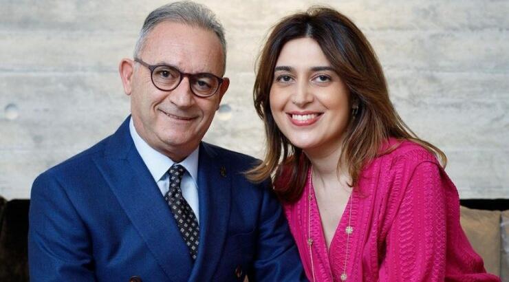 Μαρία Σελίπα Νεοφύτου:  Αποκαλύπτει ποια μπήκε ανάμεσα στη σχέση με τον Αβέρωφ Νεοφύτου