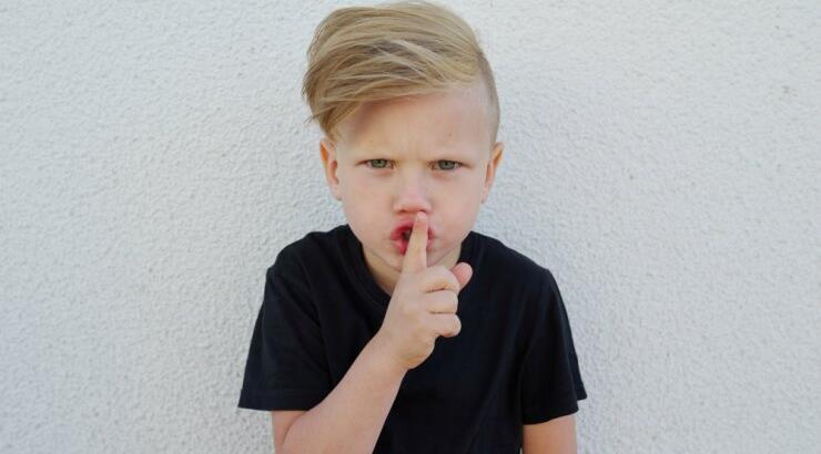 Αυνανισμός στην παιδική ηλικία